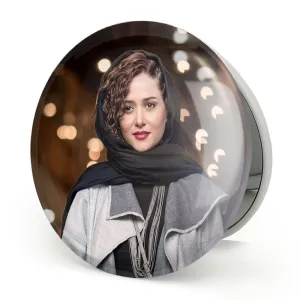 آینه تاشو پریناز ایزدیار