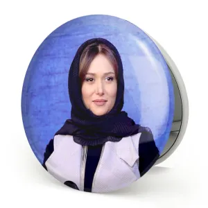 آینه تاشو پریناز ایزدیار
