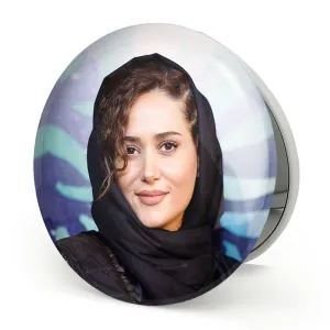 آینه تاشو پریناز ایزدیار