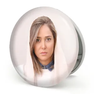 آینه تاشو پریناز ایزدیار