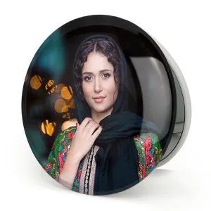 آینه تاشو پریناز ایزدیار