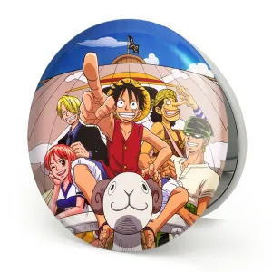 آینه تاشو انیمه وان پیس One Piece
