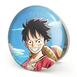 آینه تاشو لوفی انیمه وان پیس One Piece