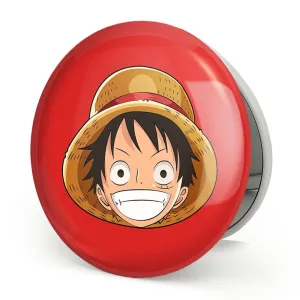 آینه تاشو لوفی انیمه وان پیس One Piece