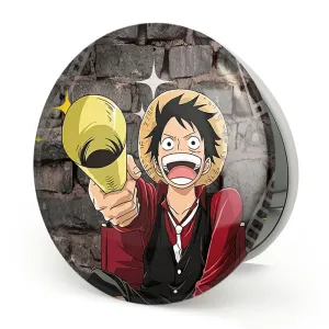 آینه تاشو لوفی انیمه وان پیس One Piece