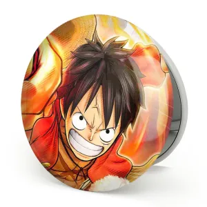 آینه تاشو لوفی انیمه وان پیس One Piece