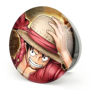 آینه تاشو لوفی انیمه وان پیس One Piece