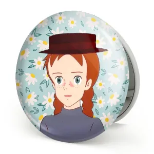 آینه تاشو آن شرلی