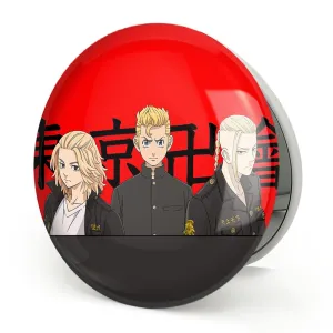 آینه تاشو مایکی انیمه توکیو ریونجرز Tokyo Revengers