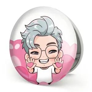 آینه تاشو نامجون Namjoon گروه بی تی اس BTS