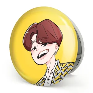 آینه تاشو شوگا Suga گروه بی تی اس BTS