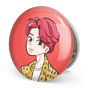 آینه تاشو جونگ کوک Jungkook گروه بی تی اس BTS
