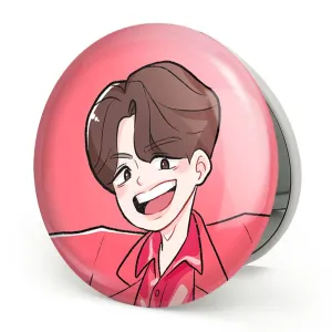 آینه تاشو جی هوپ J Hope گروه بی تی اس BTS