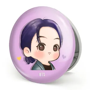 آینه تاشو جونگ کوک Jungkook گروه بی تی اس BTS