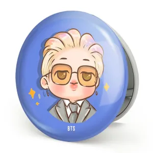 آینه تاشو جیمین Jimin گروه بی تی اس BTS