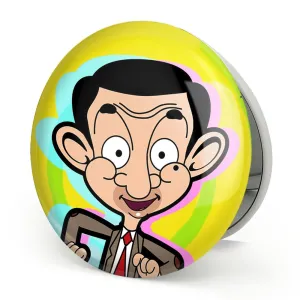 آینه تاشو مستر بین Mr Bean