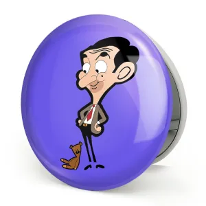 آینه تاشو مستر بین Mr Bean