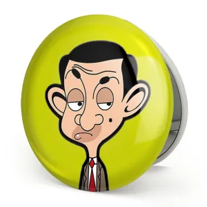 آینه تاشو مستر بین Mr Bean