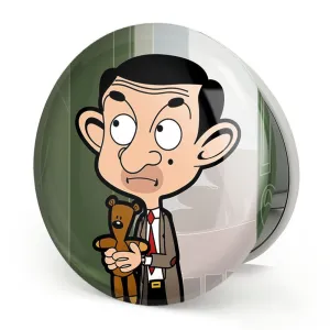 آینه تاشو مستر بین Mr Bean