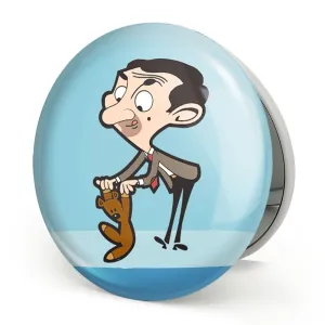 آینه تاشو مستر بین Mr Bean