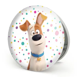 آینه تاشو زندگی پنهان حیوانات خانگی The Secret Life of Pets
