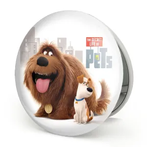 آینه تاشو زندگی پنهان حیوانات خانگی The Secret Life of Pets