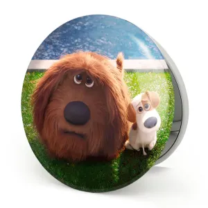 آینه تاشو زندگی پنهان حیوانات خانگی The Secret Life of Pets
