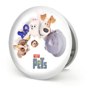 آینه تاشو زندگی پنهان حیوانات خانگی The Secret Life of Pets