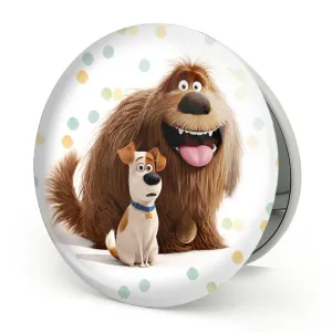 آینه تاشو زندگی پنهان حیوانات خانگی The Secret Life of Pets