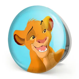 آینه تاشو شیرشاه Lion King