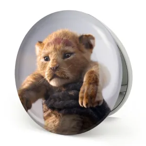 آینه تاشو شیرشاه Lion King
