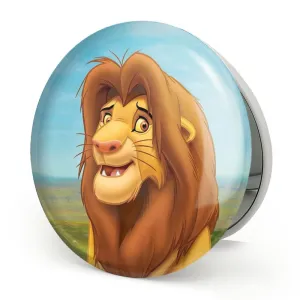 آینه تاشو شیرشاه Lion King