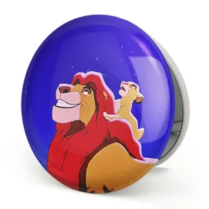 آینه تاشو شیرشاه Lion King