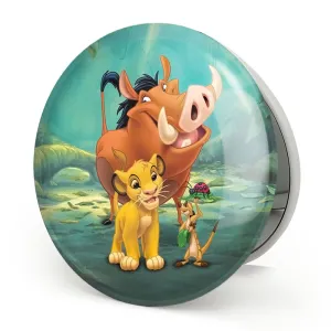 آینه تاشو شیرشاه Lion King
