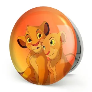 آینه تاشو شیرشاه Lion King