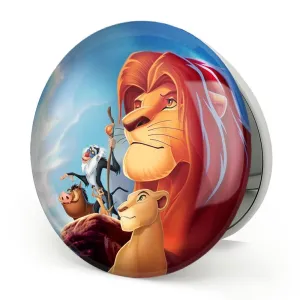 آینه تاشو شیرشاه Lion King