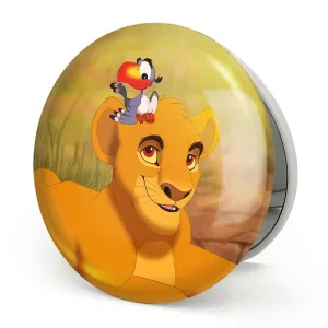 آینه تاشو شیرشاه Lion King