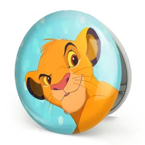 آینه تاشو شیرشاه Lion King