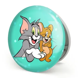 آینه تاشو تام و جری Tom And Jerry