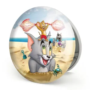 آینه تاشو تام و جری Tom And Jerry