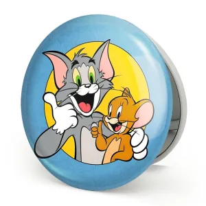 آینه تاشو تام و جری Tom And Jerry