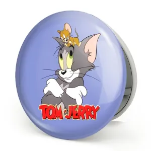آینه تاشو تام و جری Tom And Jerry