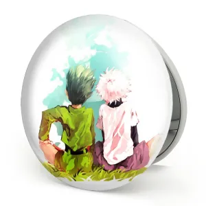 آینه تاشو انیمه هانتر ایکس هانتر Hunter × Hunter