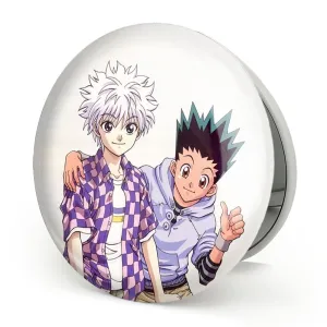 آینه تاشو انیمه هانتر ایکس هانتر Hunter × Hunter