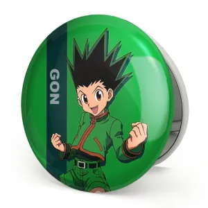 آینه تاشو انیمه هانتر ایکس هانتر Hunter × Hunter