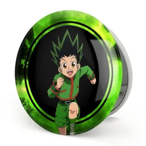 آینه تاشو گون انیمه هانتر ایکس هانتر Hunter × Hunter