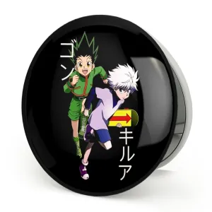 آینه تاشو انیمه هانتر ایکس هانتر Hunter × Hunter