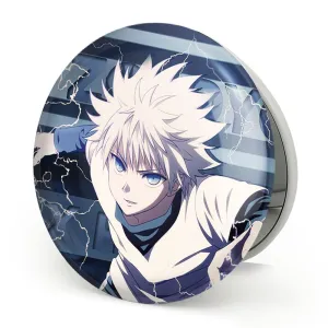 آینه تاشو کیلوا زولدیک انیمه هانتر ایکس هانتر Hunter × Hunter