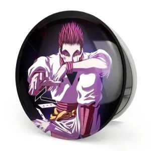 آینه تاشو هیسوکا انیمه هانتر ایکس هانتر Hunter × Hunter