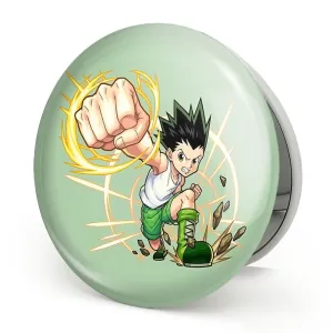 آینه تاشو گون انیمه هانتر ایکس هانتر Hunter × Hunter
